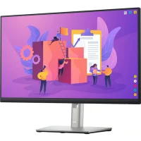 Монитор Dell P2422H фото 2